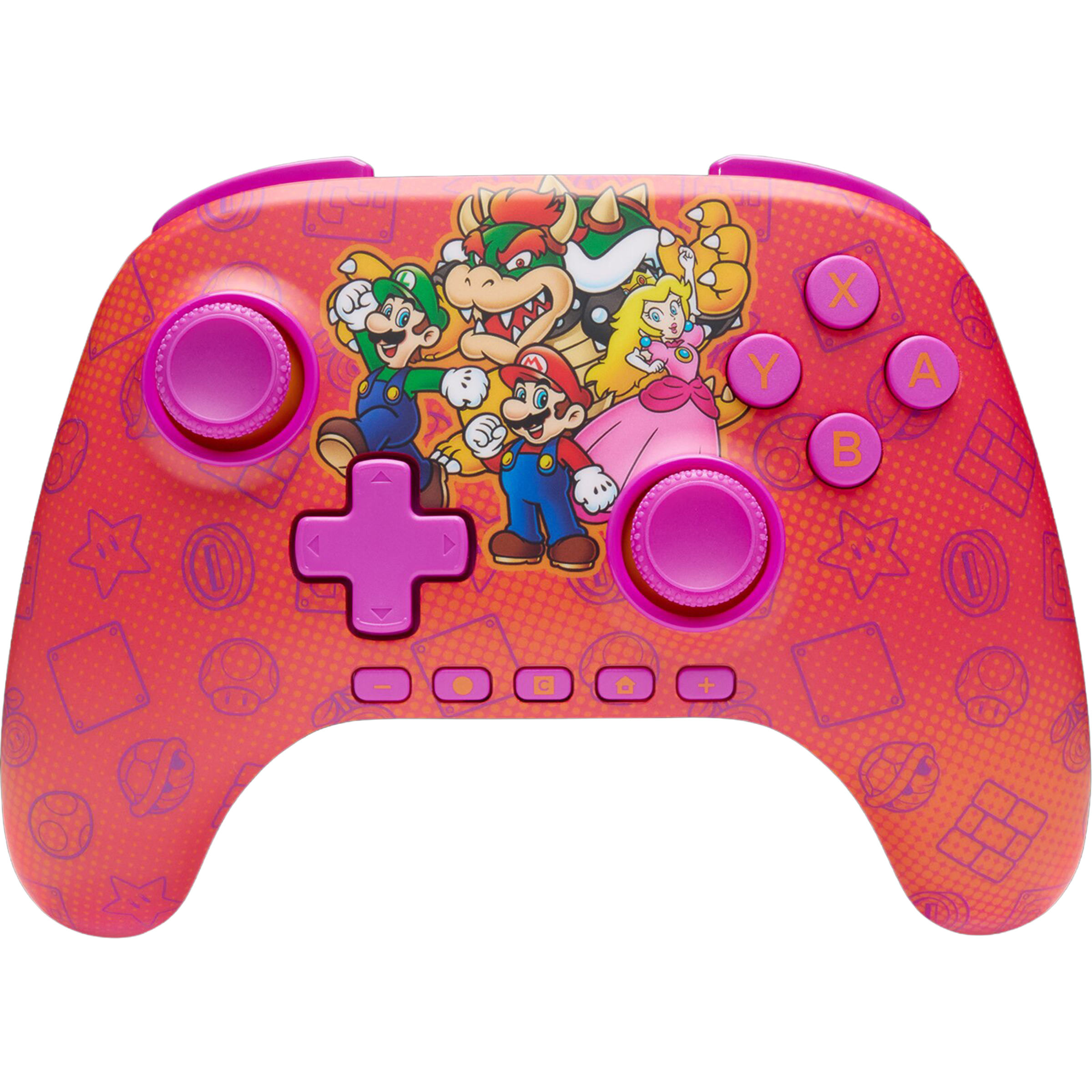 PowerA Advantage Wireless Controller for Nintendo Switch™ 2